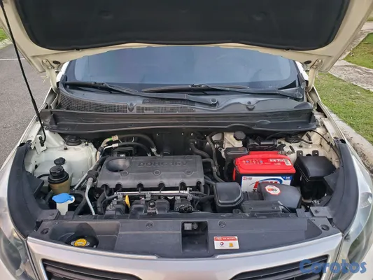 2012 Kia Sportage — foto 12 / 13