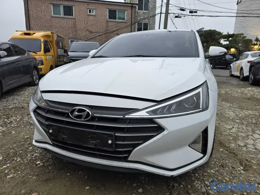 2020 Hyundai Avante