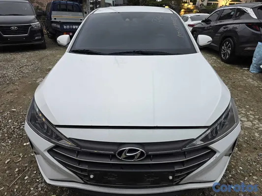 2020 Hyundai Avante — foto 2 / 10