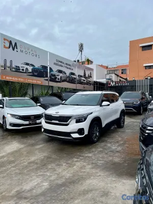 2021 Kia Seltos — foto 1 / 11