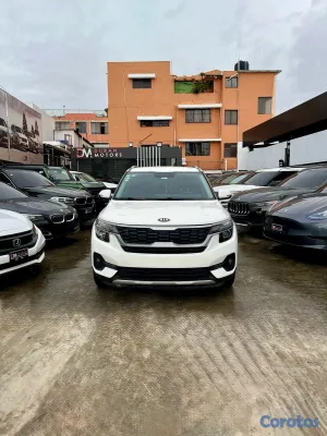 2021 Kia Seltos — foto 3 / 11