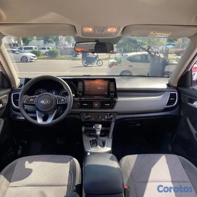 2021 Kia Seltos — foto 4 / 11