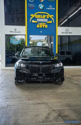 2024 BMW X5 — foto 2 / 13