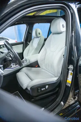2024 BMW X5 — foto 7 / 13