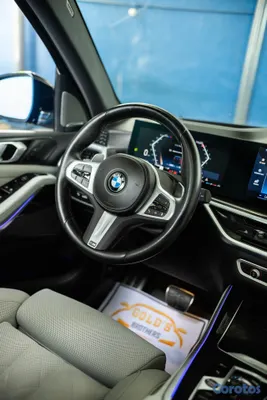2024 BMW X5 — foto 10 / 13
