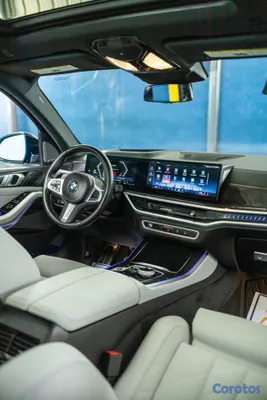 2024 BMW X5 — foto 11 / 13