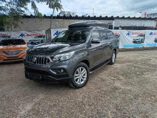 2019 KGM Rexton — foto 2 / 10