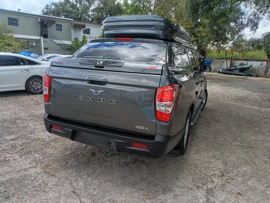 2019 KGM Rexton — foto 3 / 10