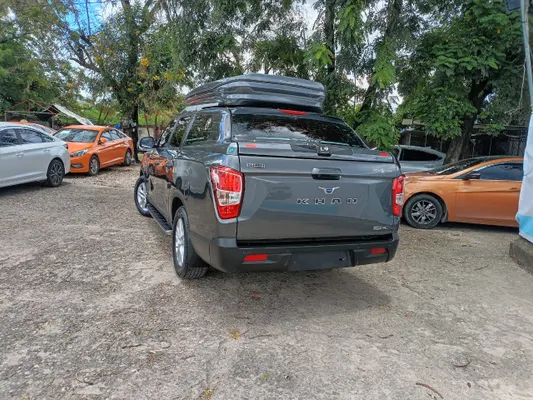 2019 KGM Rexton — foto 4 / 10