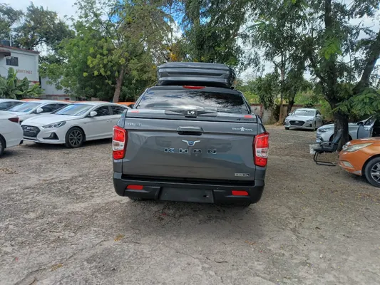2019 KGM Rexton — foto 5 / 10