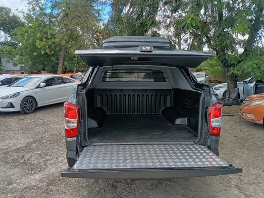 2019 KGM Rexton — foto 6 / 10
