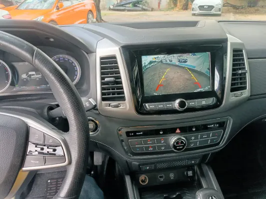 2019 KGM Rexton — foto 7 / 10