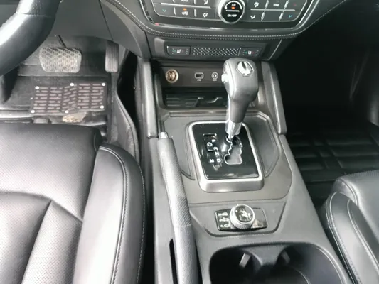 2019 KGM Rexton — foto 8 / 10
