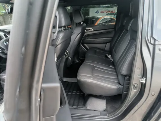 2019 KGM Rexton — foto 9 / 10