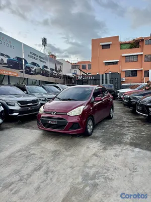 2016 Hyundai Grand I 10