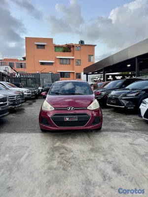 2016 Hyundai Grand I 10 — foto 2 / 13