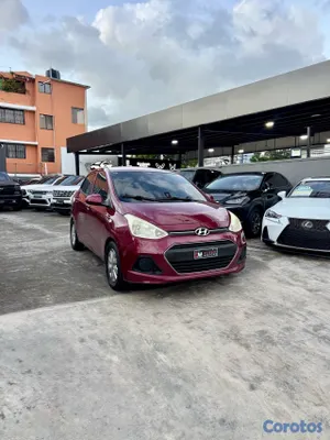 2016 Hyundai Grand I 10 — foto 3 / 13