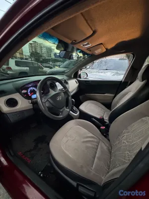 2016 Hyundai Grand I 10 — foto 9 / 13