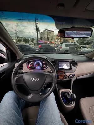 2016 Hyundai Grand I 10 — foto 10 / 13