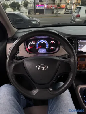 2016 Hyundai Grand I 10 — foto 11 / 13