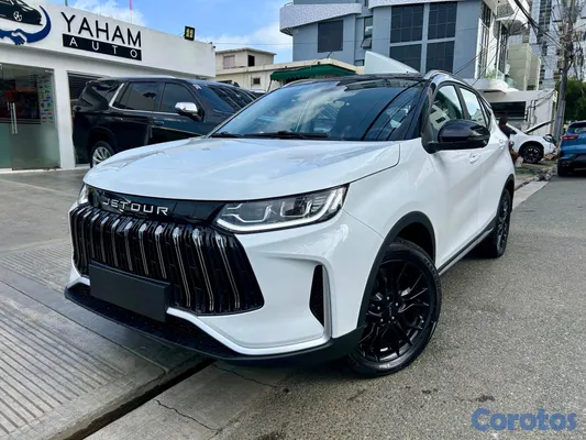 2027 Jetour X50 — foto 1 / 11