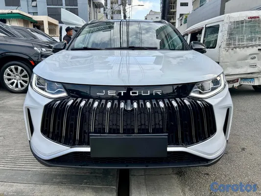 2027 Jetour X50 — foto 2 / 11