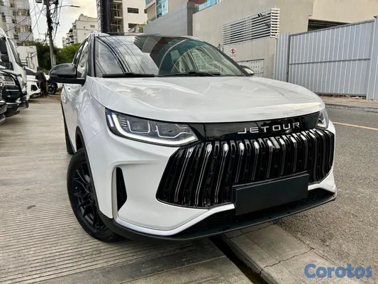 2027 Jetour X50 — foto 3 / 11