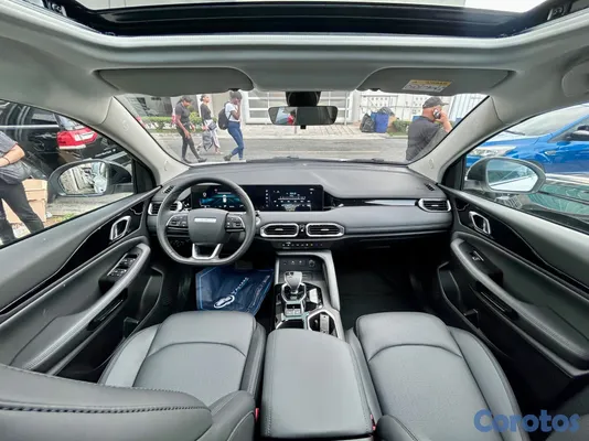 2027 Jetour X50 — foto 4 / 11