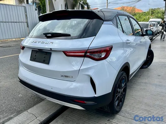 2027 Jetour X50 — foto 5 / 11