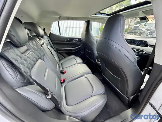 2027 Jetour X50 — foto 11 / 11