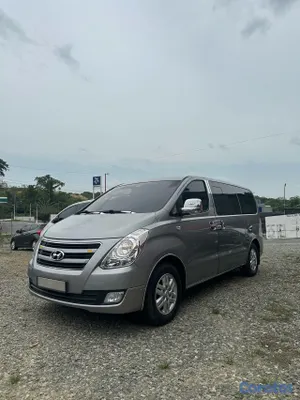 2018 Hyundai Grand Starex — foto 1 / 9