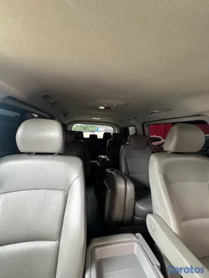 2018 Hyundai Grand Starex — foto 6 / 9