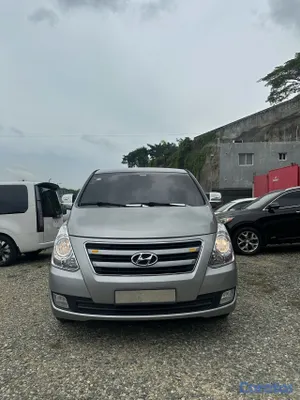 2018 Hyundai Grand Starex — foto 8 / 9