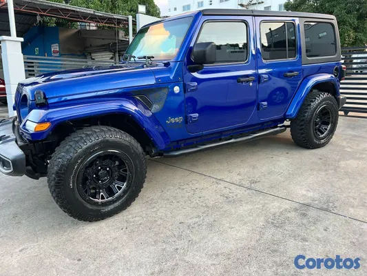 2020 Jeep Wrangler