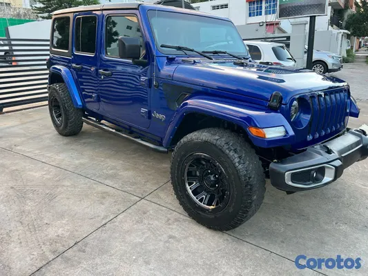 2020 Jeep Wrangler — foto 2 / 9