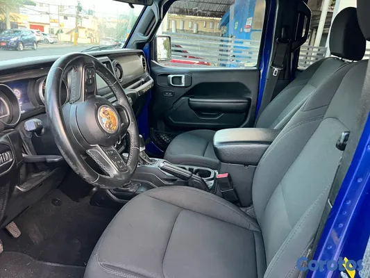 2020 Jeep Wrangler — foto 4 / 9