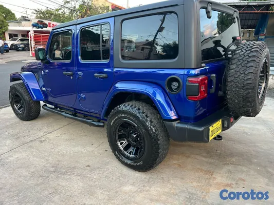 2020 Jeep Wrangler — foto 9 / 9