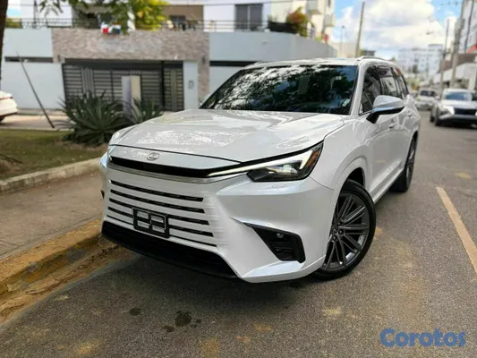 2024 Lexus tx luxury