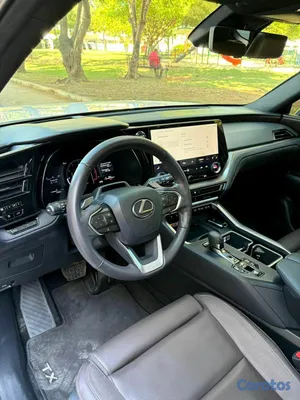 2024 Lexus tx luxury — foto 5 / 13
