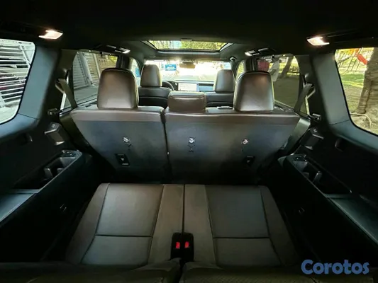 2024 Lexus tx luxury — foto 8 / 13