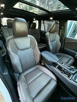2024 Lexus tx luxury — foto 9 / 13