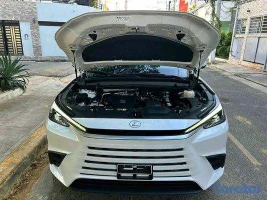 2024 Lexus tx luxury — foto 12 / 13