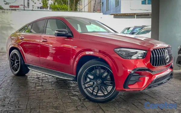 2025 Mercedes-Benz Clase GLE