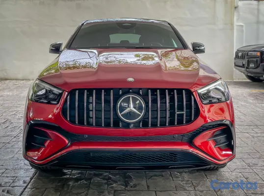 2025 Mercedes-Benz Clase GLE — foto 2 / 13