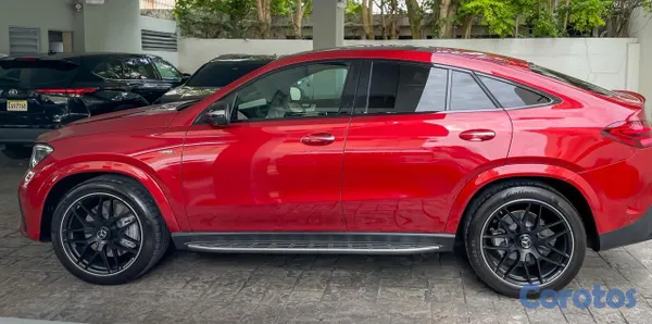 2025 Mercedes-Benz Clase GLE — foto 4 / 13