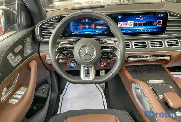2025 Mercedes-Benz Clase GLE — foto 5 / 13