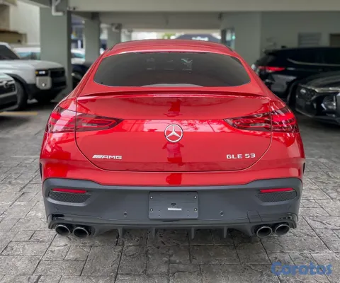 2025 Mercedes-Benz Clase GLE — foto 6 / 13