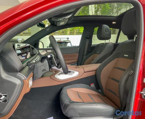2025 Mercedes-Benz Clase GLE — foto 7 / 13