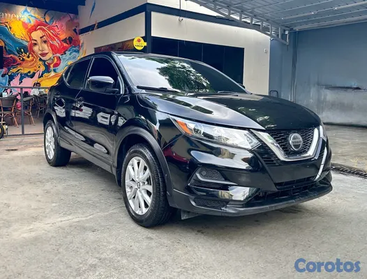 2020 Nissan Rogue