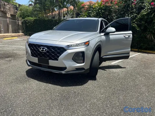 2019 Hyundai Santa Fe